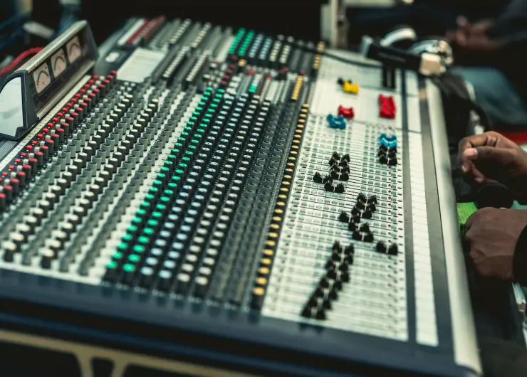 Control room signal review